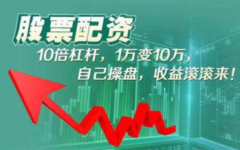 如何看懂黄金k线图